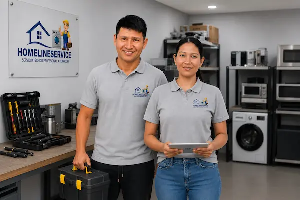 Servicio Técnico de Electrodomésticos en Lima | HOMELINESERVICE